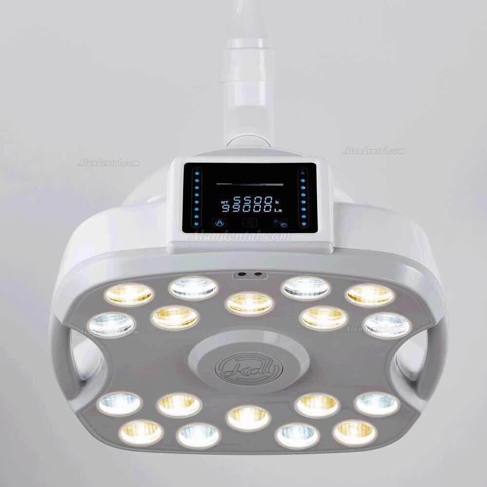 New 30W YUSENDENT Dental LED Oral Light Exam ENT Surgical Lamp for Dental Unit Chair